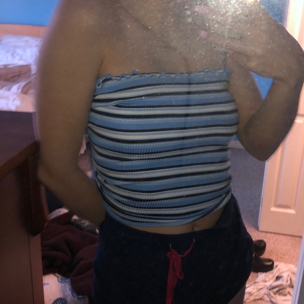 tube top